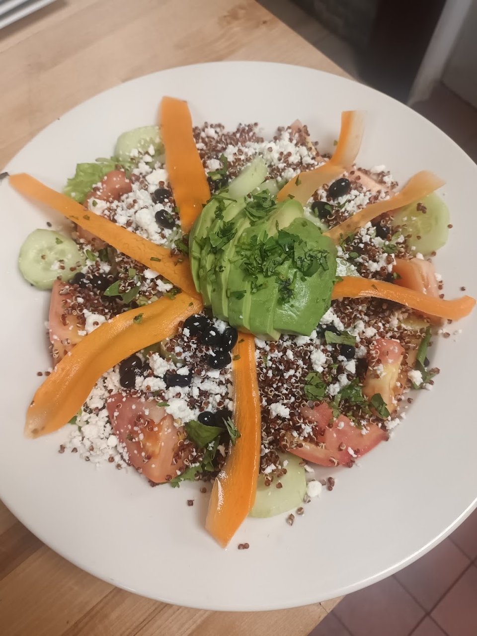 Quinoa Salad