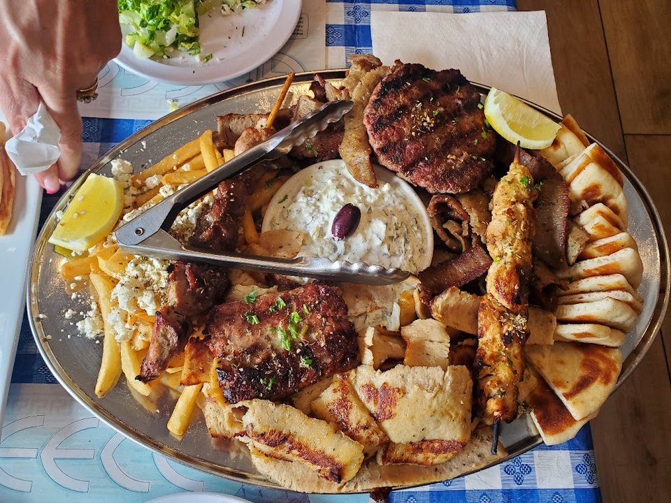 Mixed Grill for 2